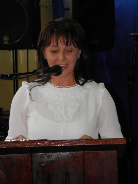 Piotr Grudzień w Starym Pilczynie